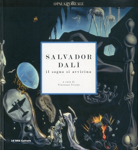 (Dali') Salvador Dali' il sogno si avvicina.