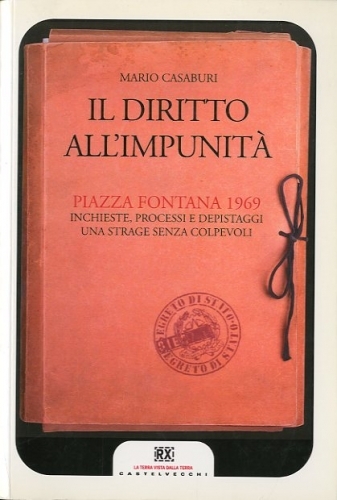 Il diritto all'impunita'.