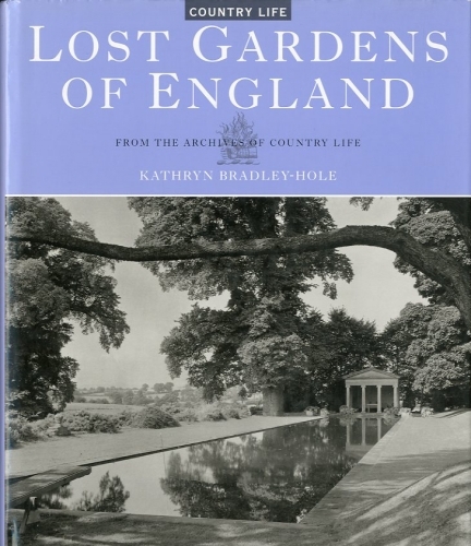 Lost gardens of England.