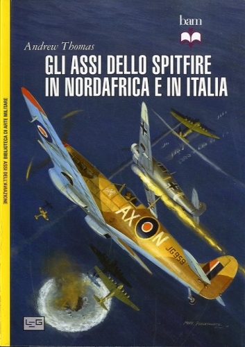 Gli assi dello Spitfire in Nordafrica e in Italia.