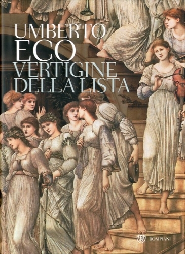 Vertigine della lista.