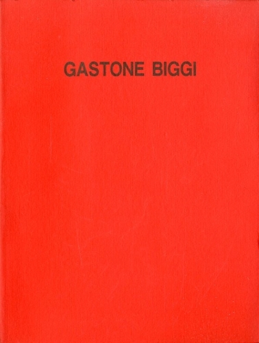 (Biggi) Gastone Biggi.