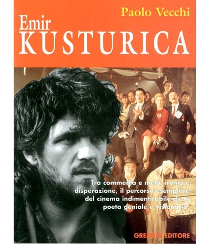 Emir Kusturica.