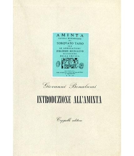 Introduzione all'Aminta.