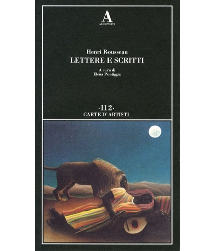 Lettere e scritti.