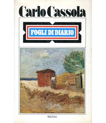 Fogli di diario.