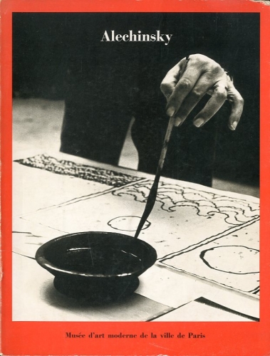 (Alechinsky) Alechinsky.