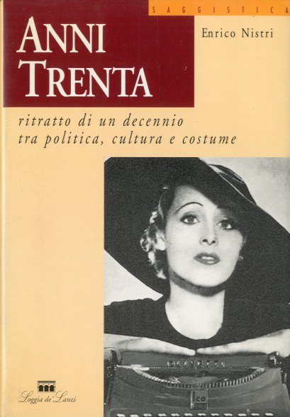 Anni Trenta.