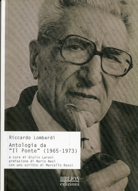 Antologia da "Il Ponte" (1965-1973).