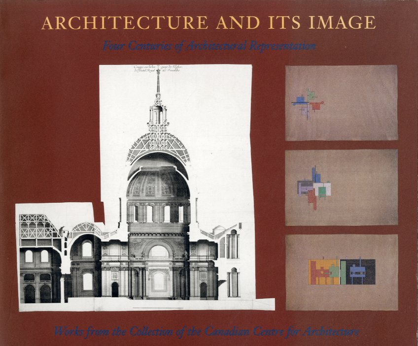 Architecture and its image.