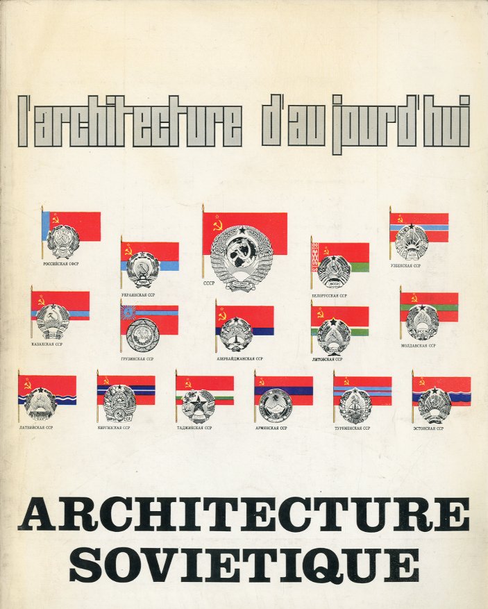 Architecture sovietique.