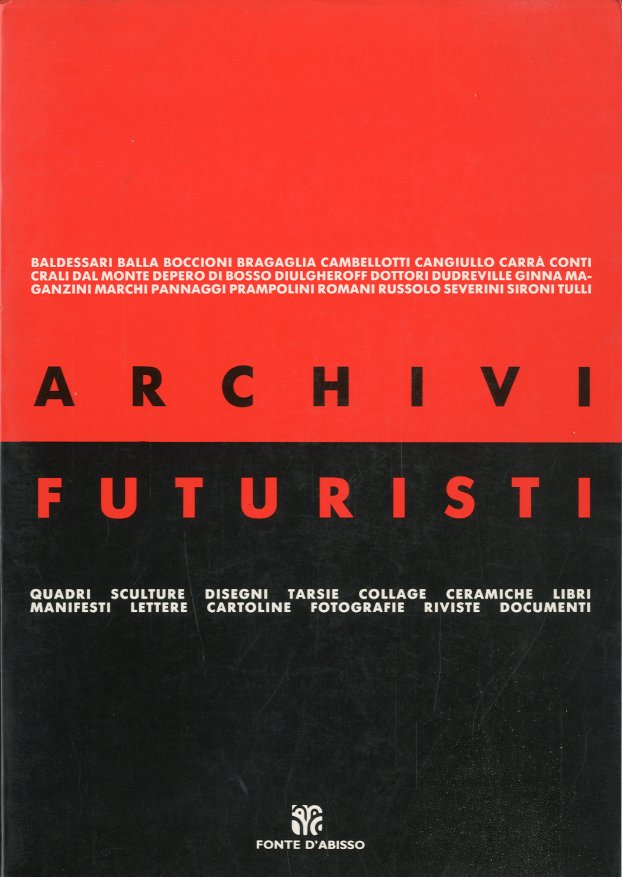 Archivi futuristi.