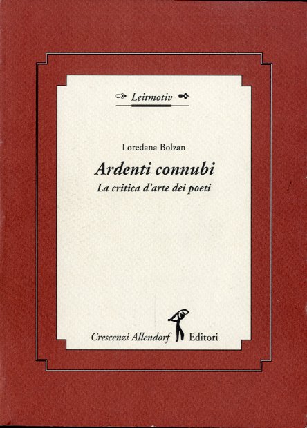Ardenti connubi.