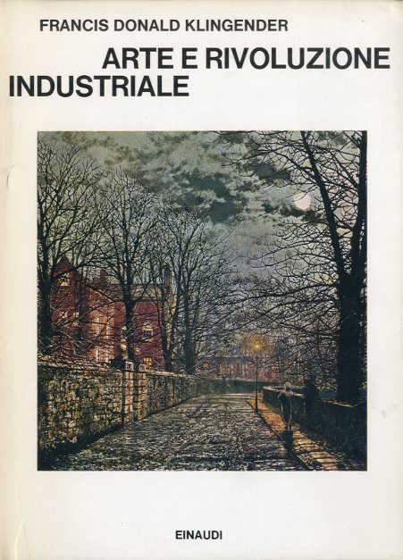 Arte e rivoluzione industriale.