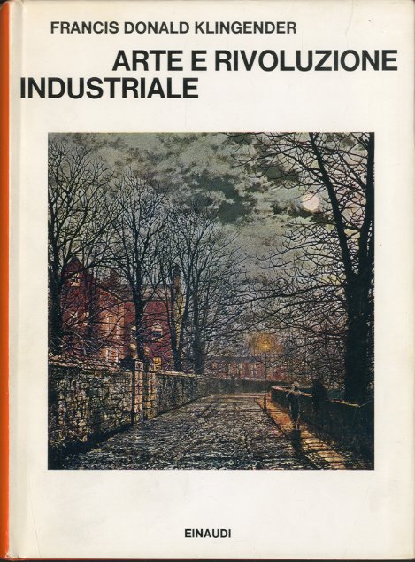Arte e rivoluzione industriale.