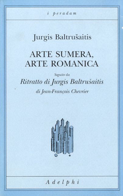 Arte sumera, arte romanica.