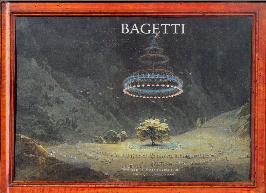 (Bagetti) Bagetti. Antichi maestri pittori - Torino 2000.