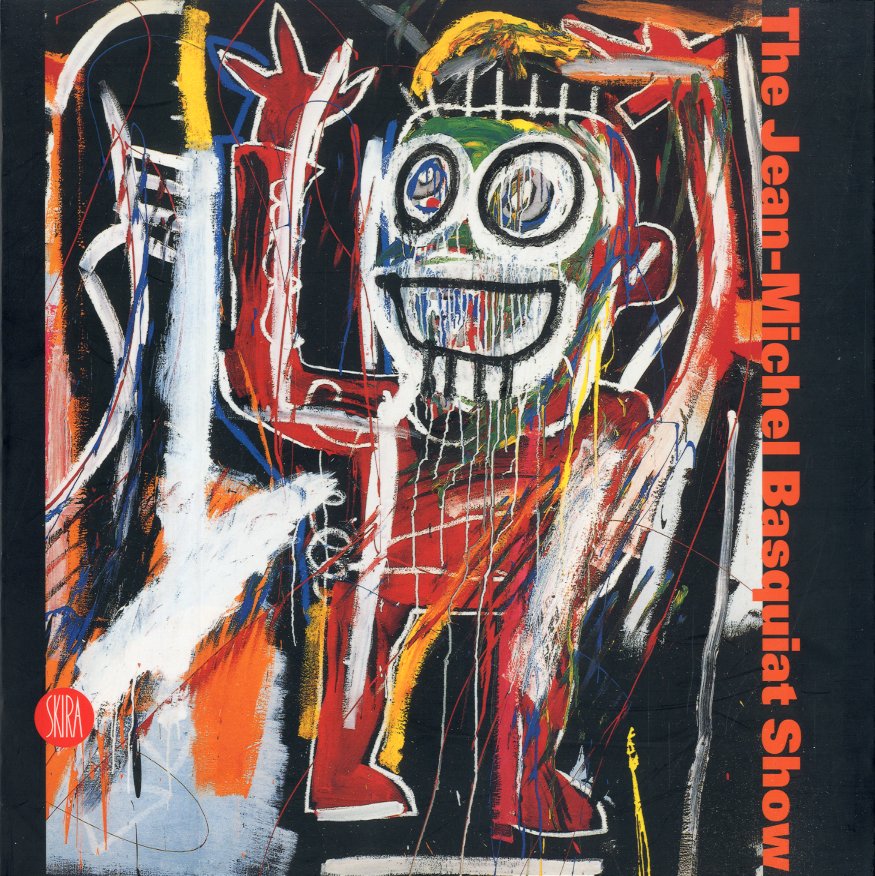(Basquiat) The Jean-Michel Basquiat Show.