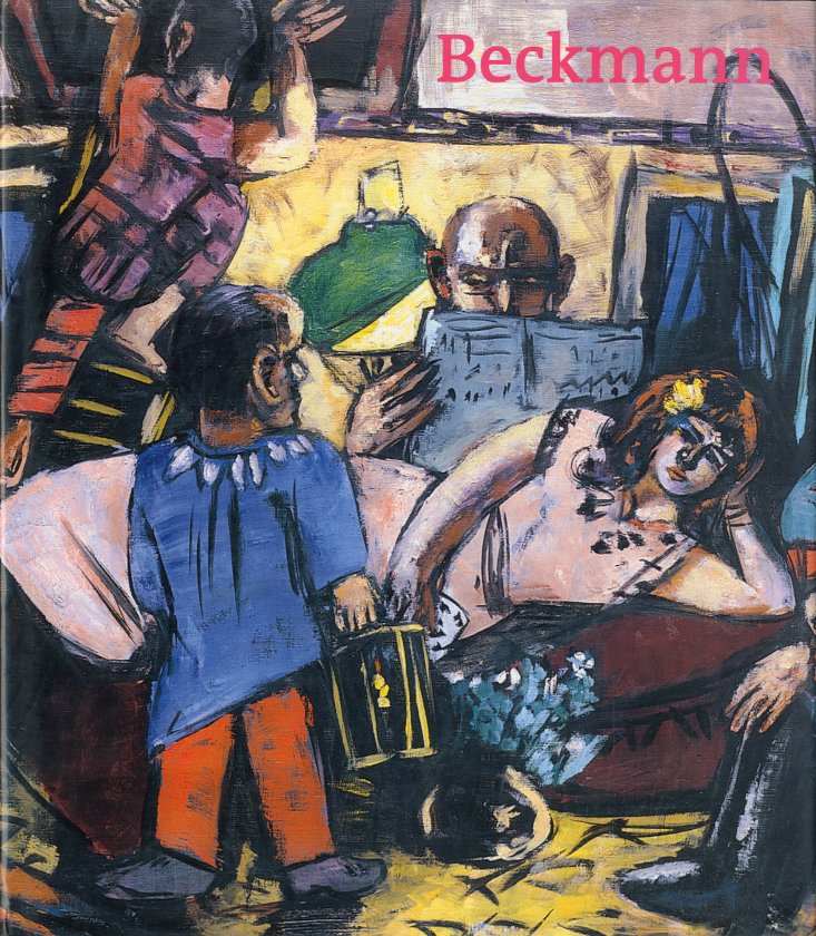 (Beckmann) Max Beckmann.