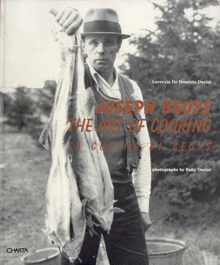 (Beuys) Joseph Beuys. The art of cooking - La cucina …