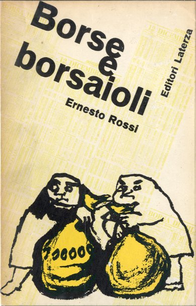 Borse e borsaioli.