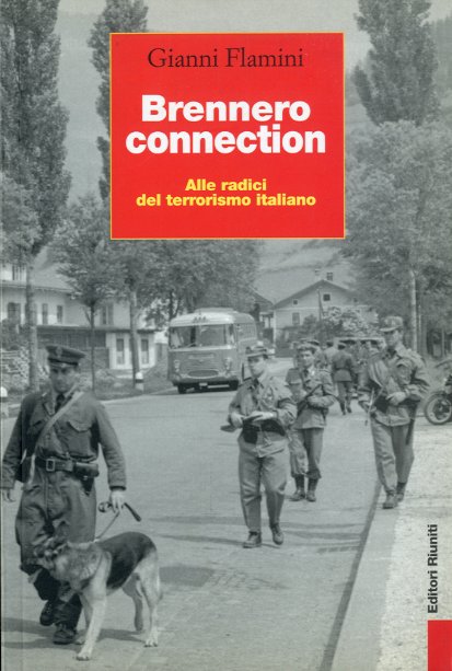 Brennero connection.