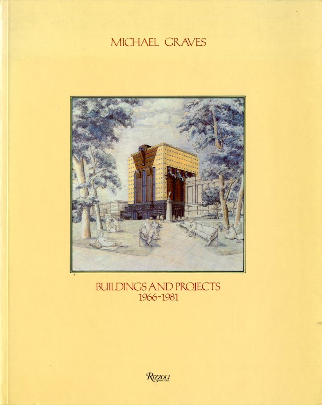 Buildings and projects 1966-1981.