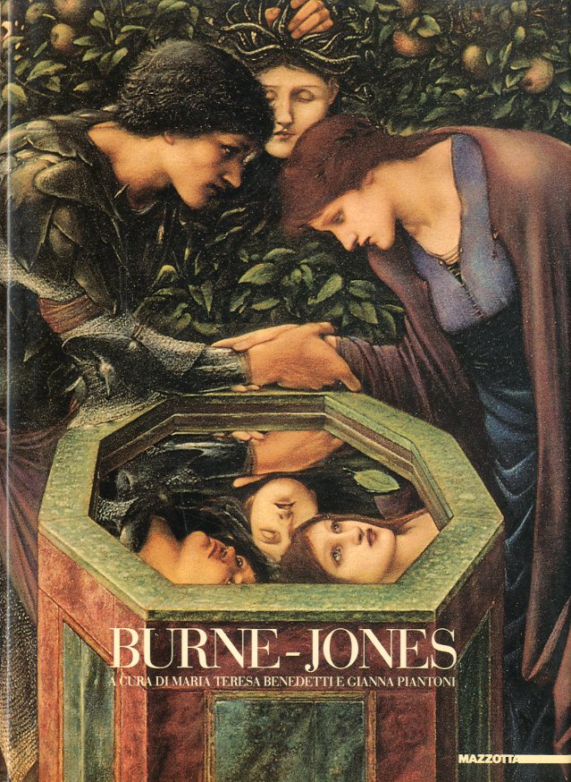 (Burne-Jones) Burne-Jones dal preraffaellismo al simbolismo.