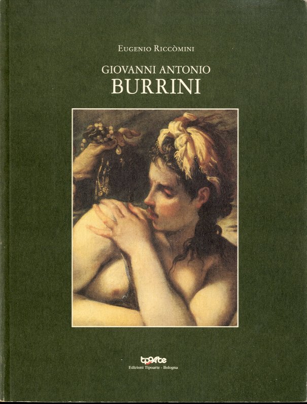 (Burrini) Giovanni Antonio Burrini.