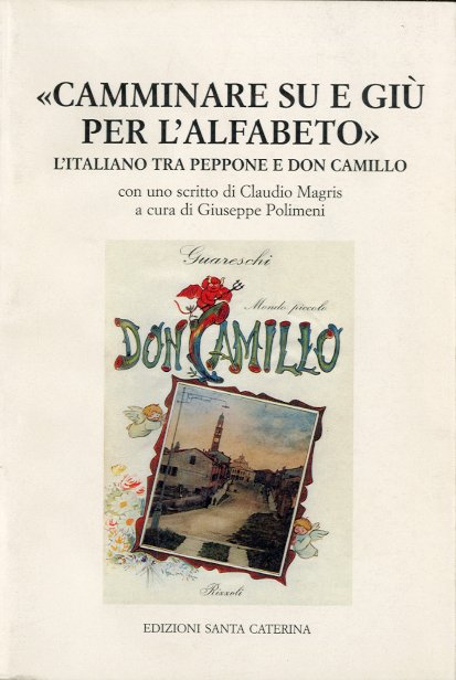 Camminare su e giu' per l'alfabeto.