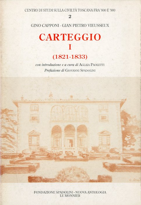 Carteggio.