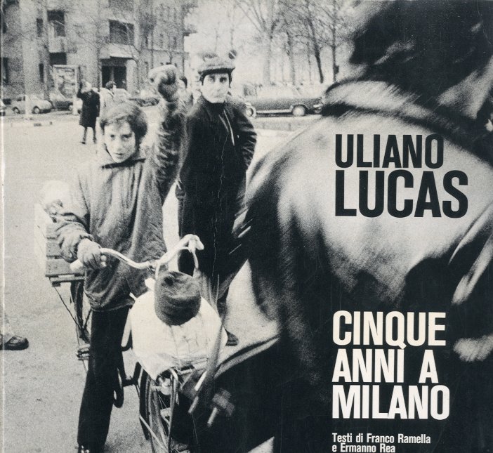 Cinque anni a Milano.