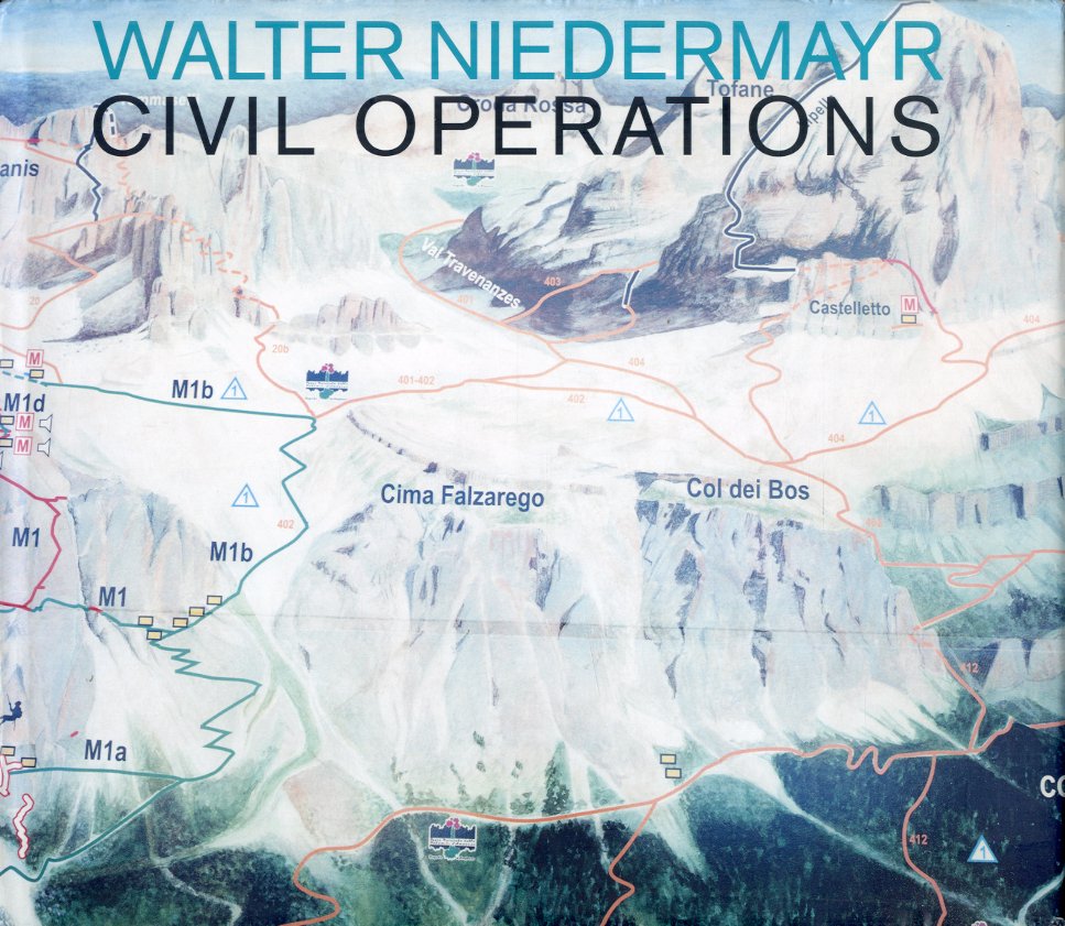 Civil operations - Zivile operationen.