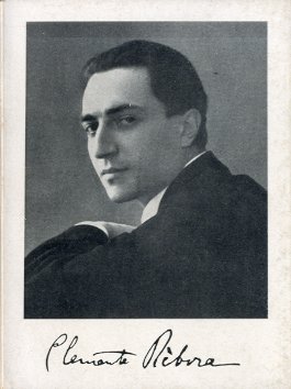 Clemente Rebora.