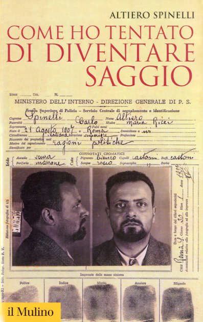Come ho tentato di diventare saggio.