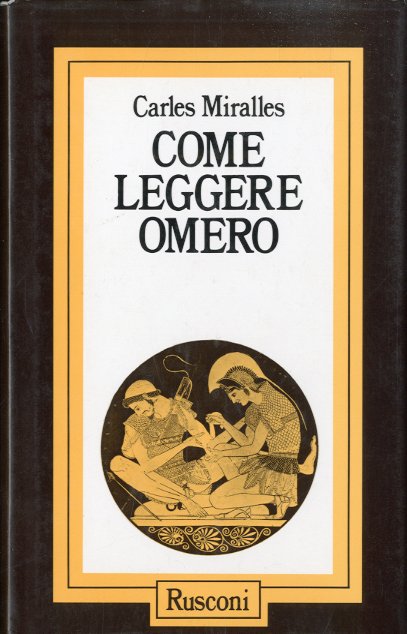 Come leggere Omero.