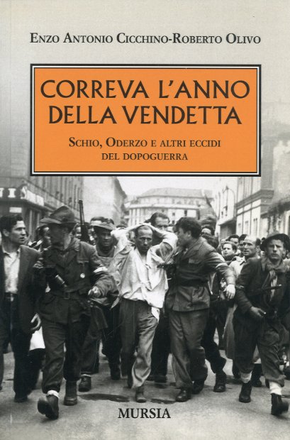 Correva l'anno della vendetta.