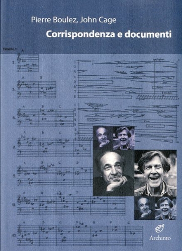 Corrispondenza e documenti.