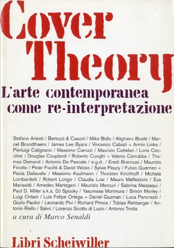 Cover theory.