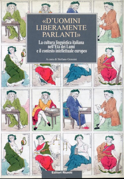 D'uomini liberamente parlanti.