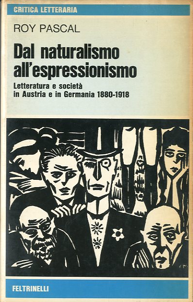 Dal Naturalismo all'espressionismo.