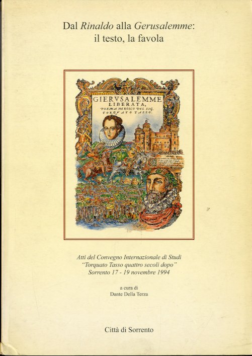 Dal Rinaldo alla Gerusalemme: il testo, la favola.