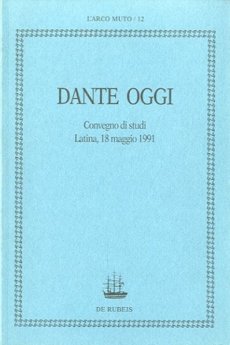 Dante oggi.