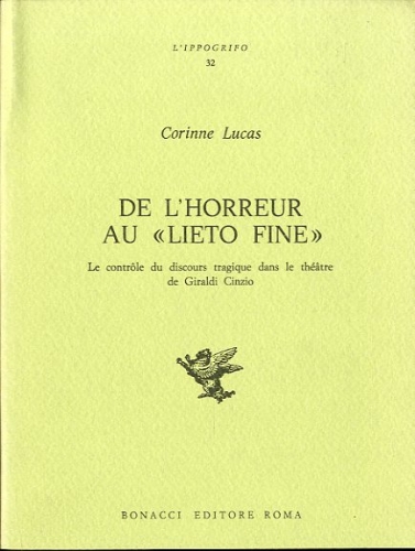 De l'horreur au 'lieto fine'.