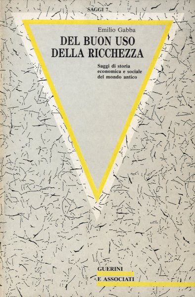 Del buon uso della ricchezza.