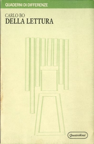 Della lettura.