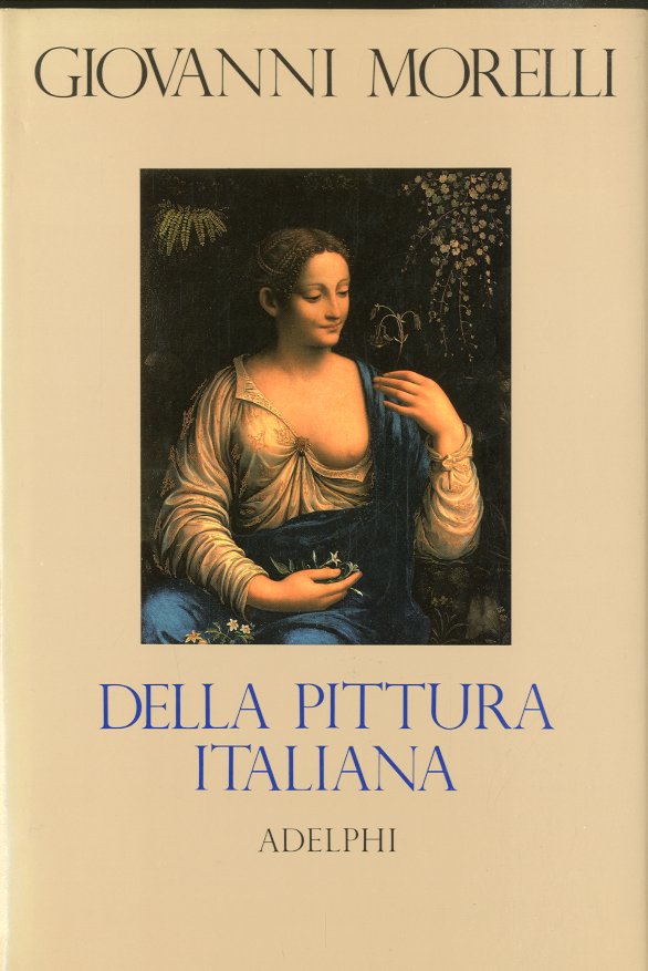 Della pittura italiana.