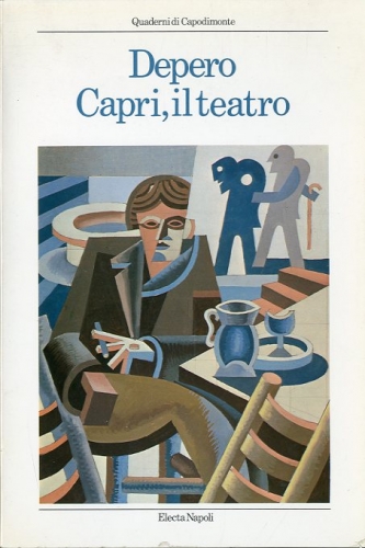 (Depero) Depero Capri, il teatro.