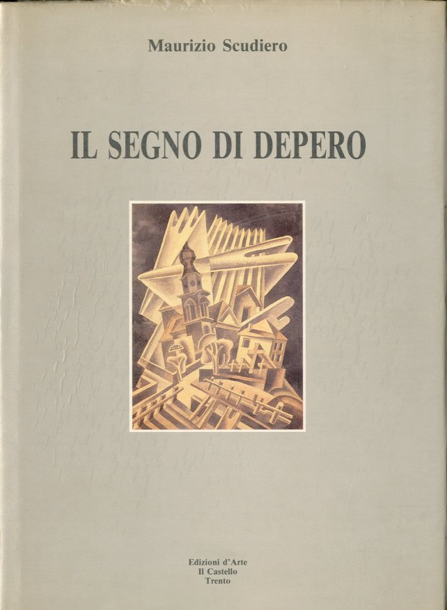 (Depero) Il segno di Depero.