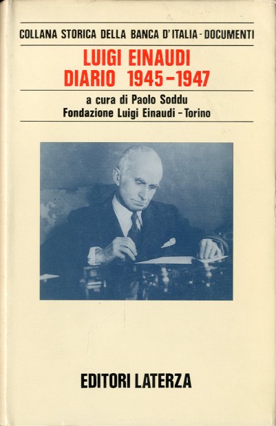 Diario 1945-1947.